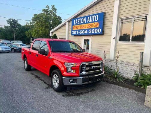 2017 Ford F-150 XL