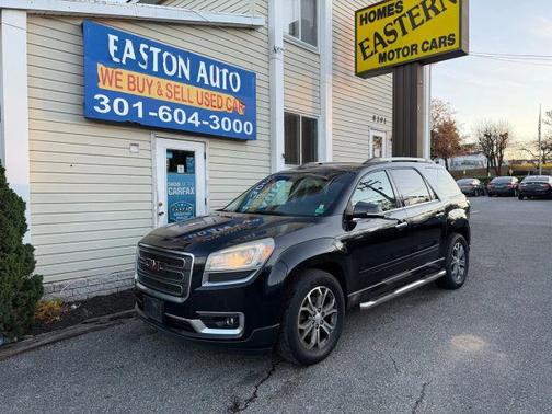 2014 GMC Acadia SLT-1