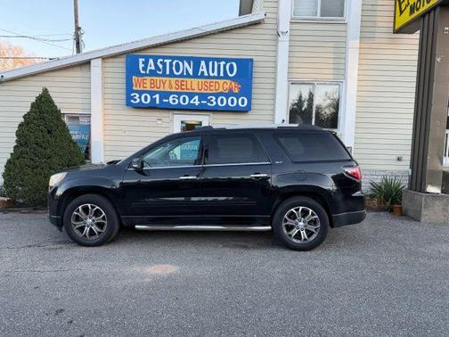 2014 GMC Acadia SLT-1