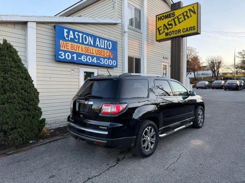 2014 GMC Acadia SLT-1