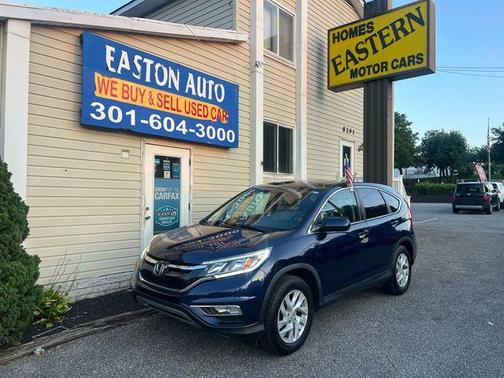 2016 Honda CR-V EX