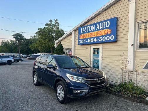 2016 Honda CR-V EX