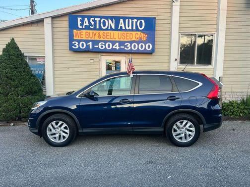 2016 Honda CR-V EX