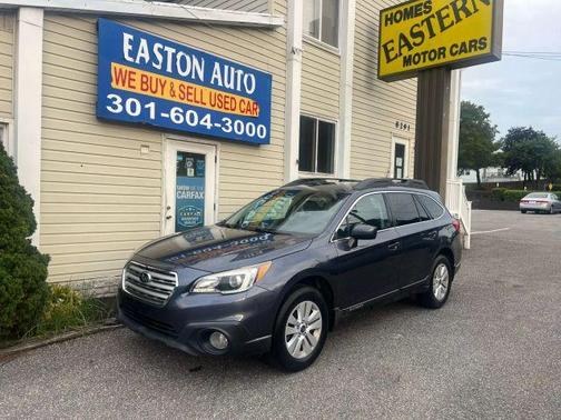 2017 Subaru Outback 2.5i Premium