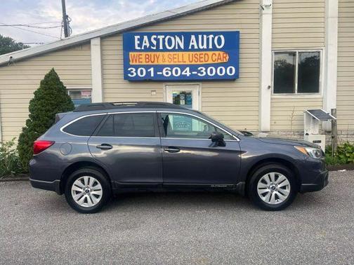 2017 Subaru Outback 2.5i Premium