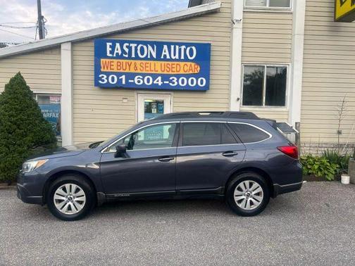 2017 Subaru Outback 2.5i Premium