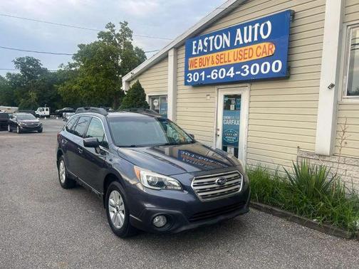 2017 Subaru Outback 2.5i Premium