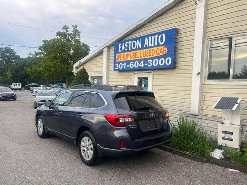 2017 Subaru Outback 2.5i Premium