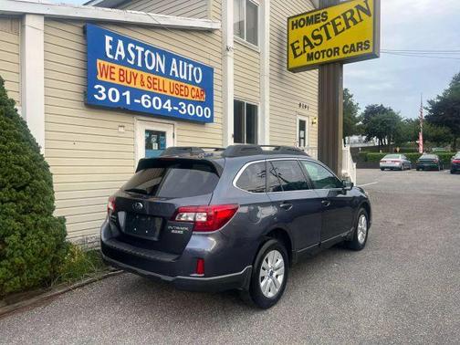 2017 Subaru Outback 2.5i Premium