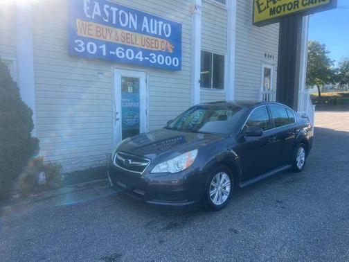 2010 Subaru Legacy 2.5i Premium