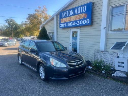 2010 Subaru Legacy 2.5i Premium