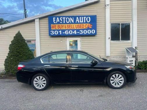 2014 Honda Accord EX-L
