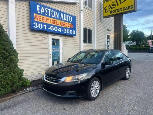 2014 Honda Accord EX-L