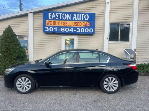 2014 Honda Accord EX-L