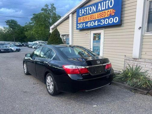 2014 Honda Accord EX-L