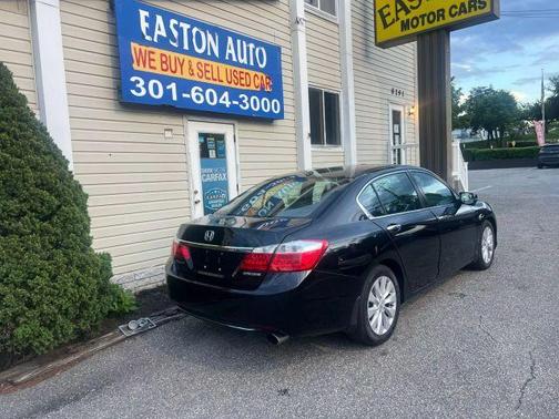 2014 Honda Accord EX-L