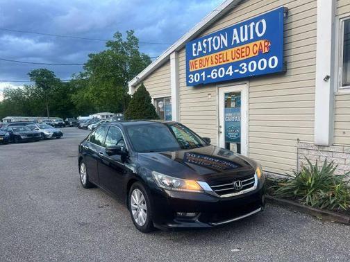 2014 Honda Accord EX-L