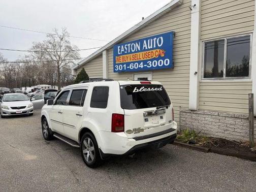 2013 Honda Pilot Touring