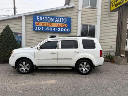 2013 Honda Pilot Touring