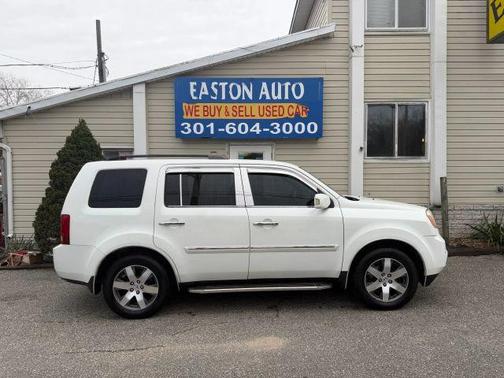 2013 Honda Pilot Touring