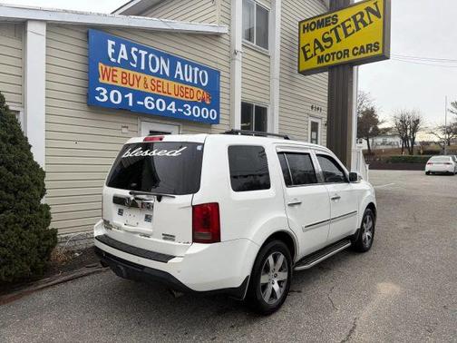2013 Honda Pilot Touring