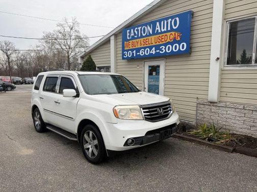 2013 Honda Pilot Touring