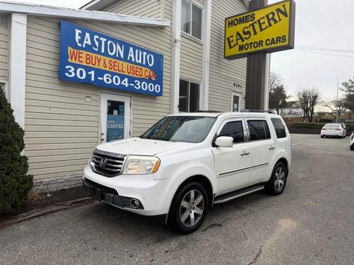 2013 Honda Pilot Touring