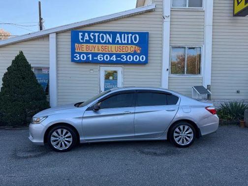 2013 Honda Accord EX-L