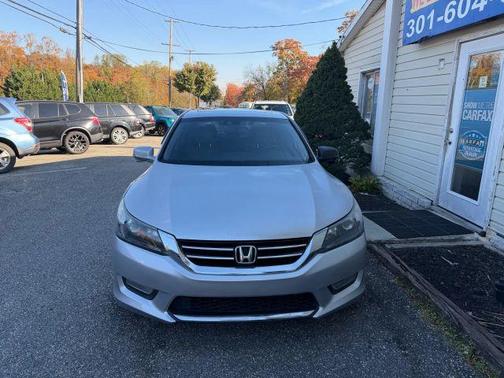 2013 Honda Accord EX-L