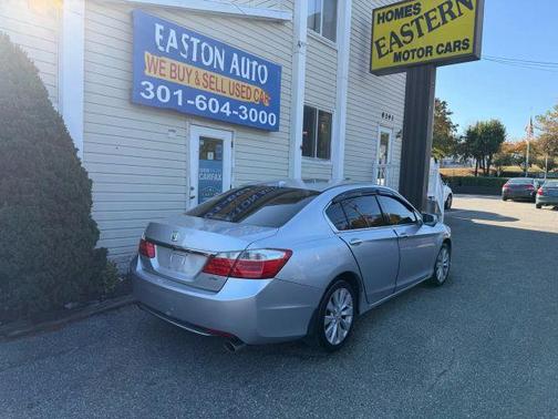 2013 Honda Accord EX-L