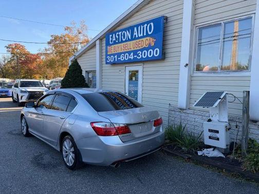 2013 Honda Accord EX-L