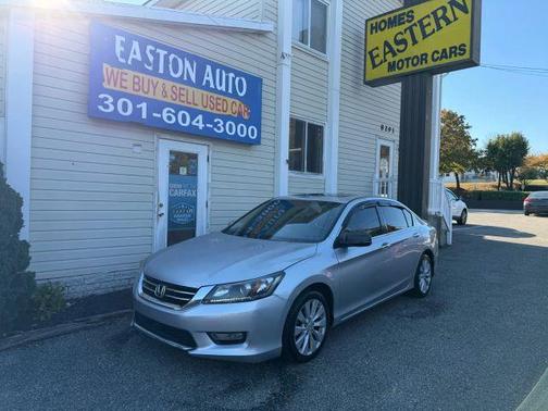 2013 Honda Accord EX-L