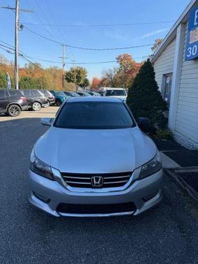 2013 Honda Accord EX-L