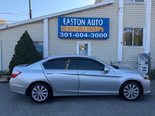 2013 Honda Accord EX-L