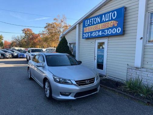 2013 Honda Accord EX-L