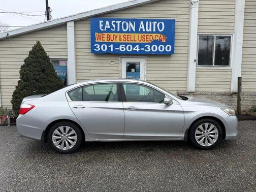 2014 Honda Accord EX