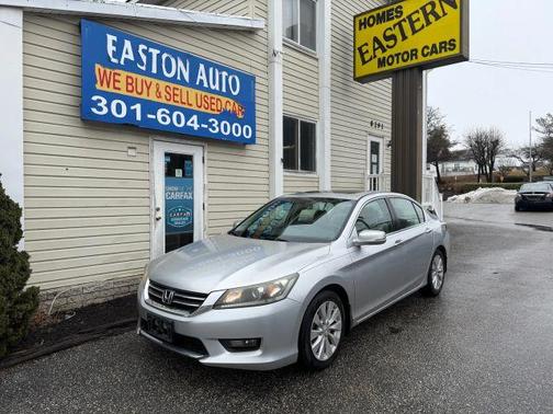 2014 Honda Accord EX