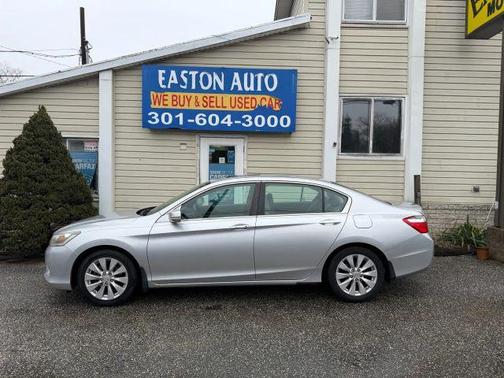 2014 Honda Accord EX