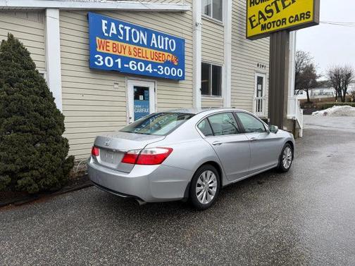 2014 Honda Accord EX