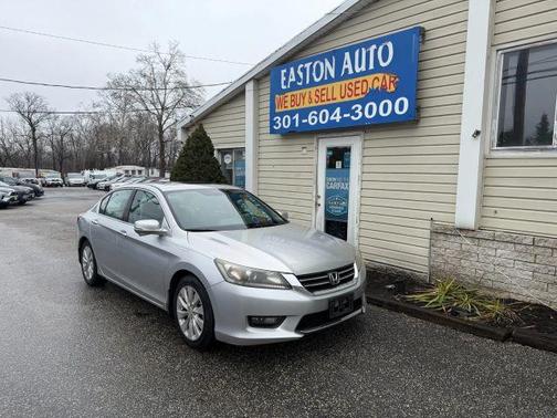 2014 Honda Accord EX