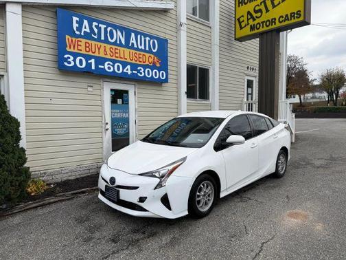 2018 Toyota Prius Two
