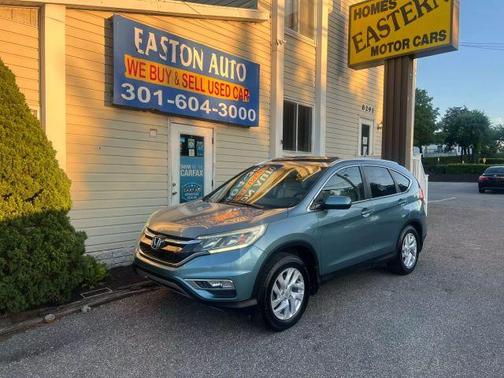 2015 Honda CR-V EX-L