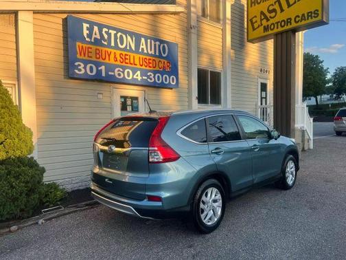2015 Honda CR-V EX-L