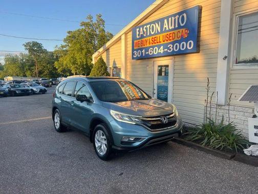 2015 Honda CR-V EX-L