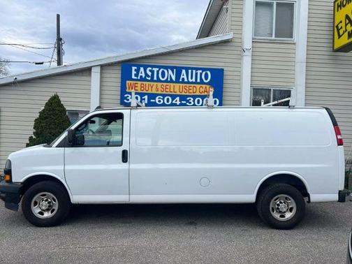 2020 Chevrolet Express 2500 Work Van