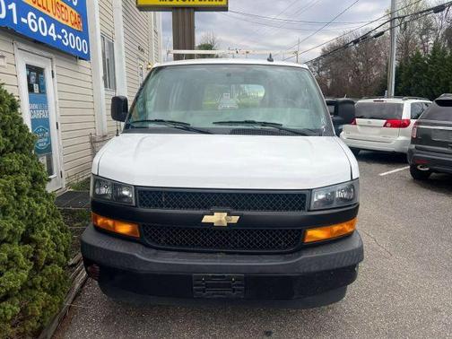 2020 Chevrolet Express 2500 Work Van