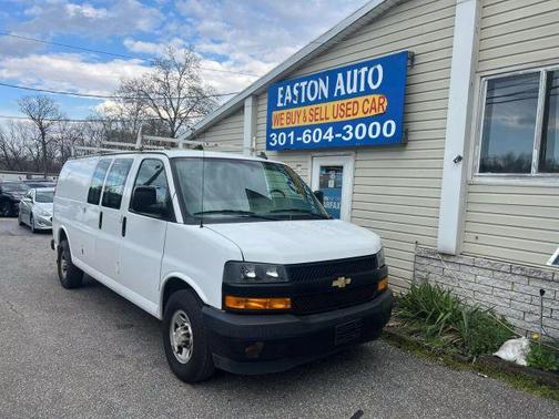 2020 Chevrolet Express 2500 Work Van