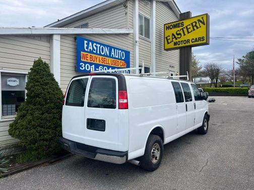 2020 Chevrolet Express 2500 Work Van