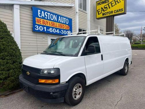 2020 Chevrolet Express 2500 Work Van