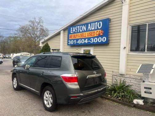 2013 Toyota Highlander Base Plus
